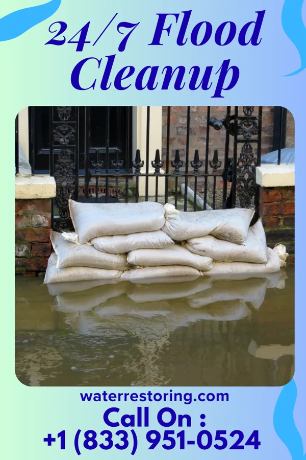 24/7 Flood Cleanup in Pine City, MN