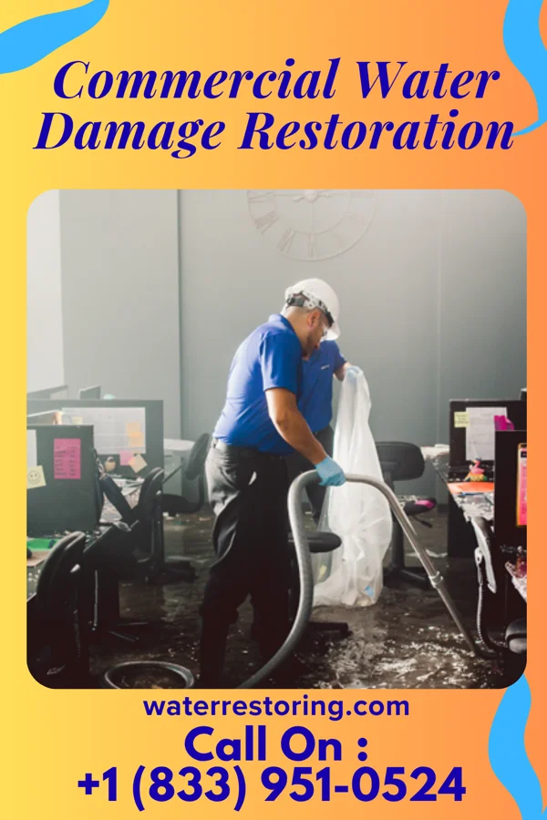 Commercial Water Damage Restoration in Pine City, MN